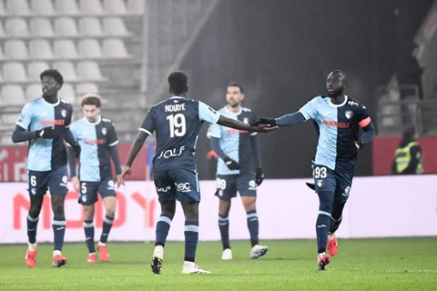 الظهور الأول.. كوكا يشارك في تعادل لوهافر أمام ريمس بالدوري الفرنسي